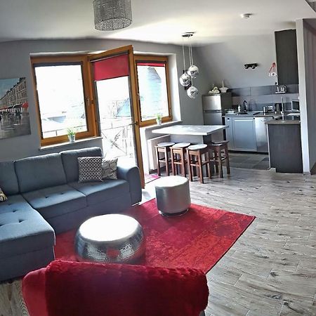 Apartament Podkowa Z Widokiem Na Giewont Kościelisko Extérieur photo