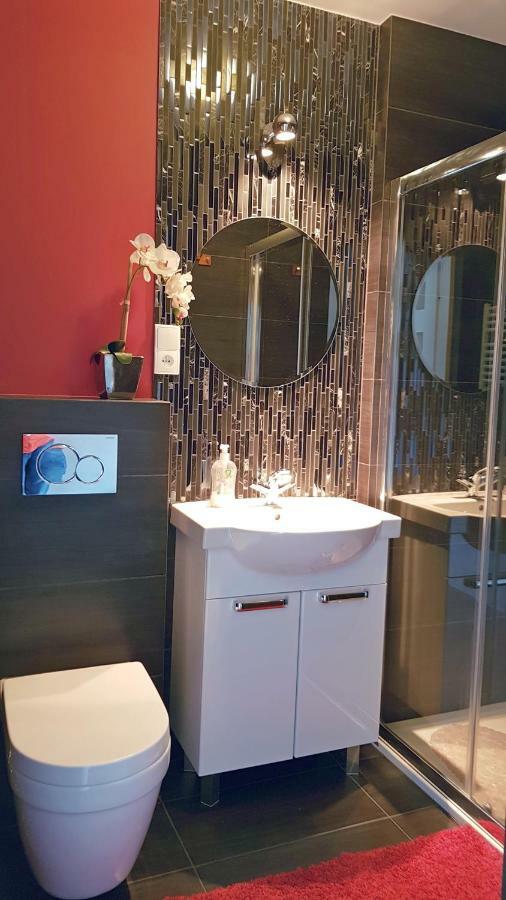 Apartament Podkowa Z Widokiem Na Giewont Kościelisko Extérieur photo