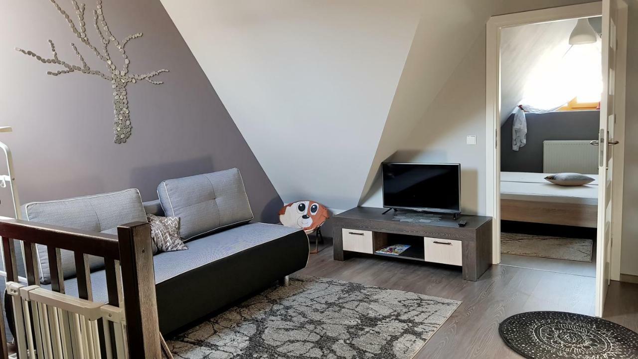 Apartament Podkowa Z Widokiem Na Giewont Kościelisko Extérieur photo