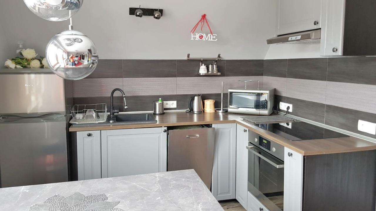 Apartament Podkowa Z Widokiem Na Giewont Kościelisko Extérieur photo