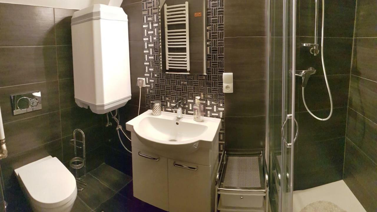 Apartament Podkowa Z Widokiem Na Giewont Kościelisko Extérieur photo