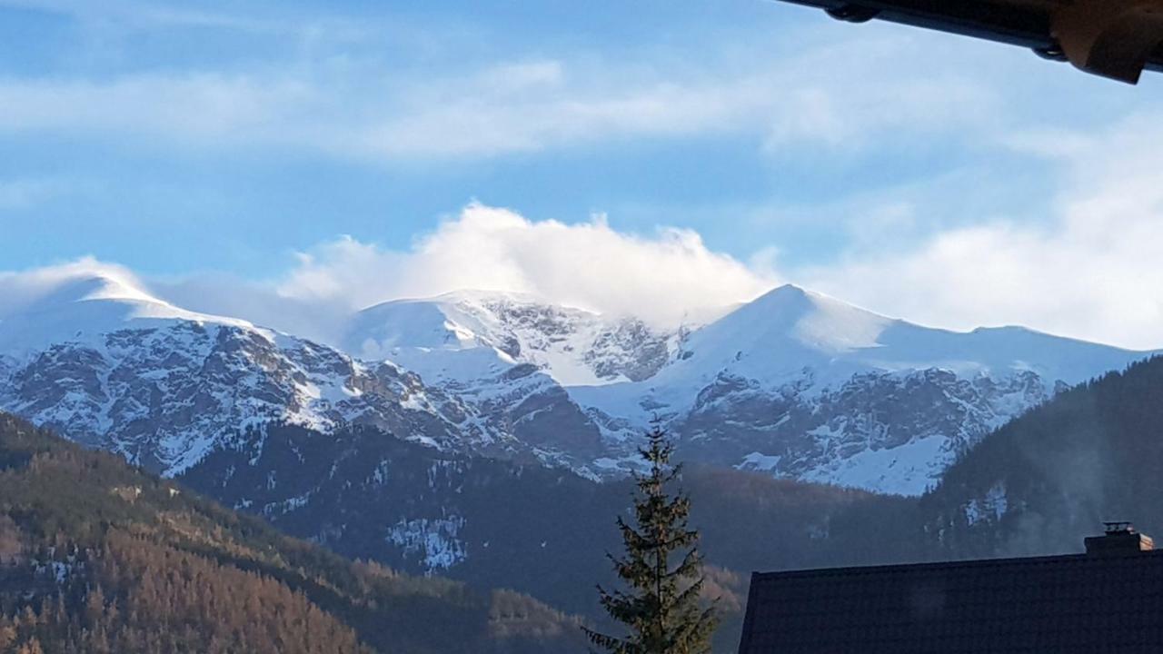 Apartament Podkowa Z Widokiem Na Giewont Kościelisko Extérieur photo