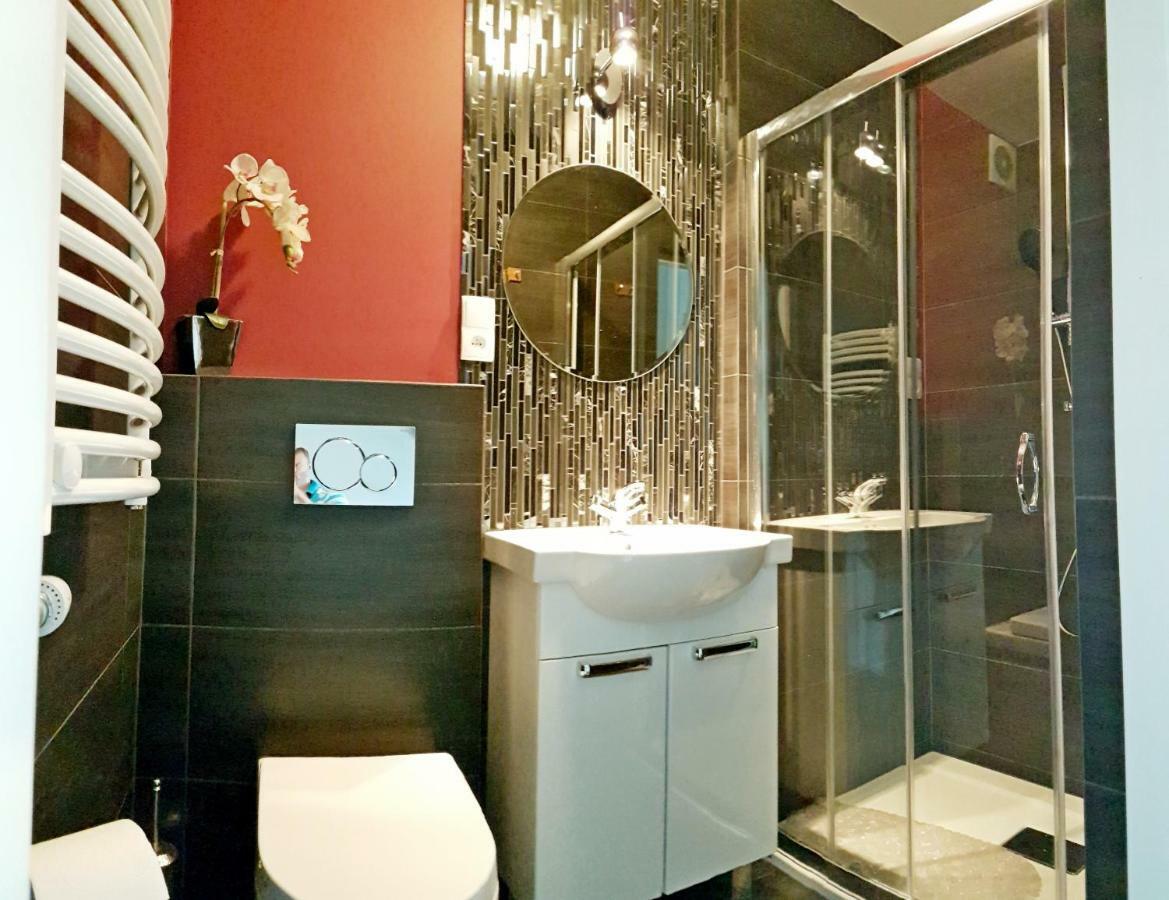 Apartament Podkowa Z Widokiem Na Giewont Kościelisko Extérieur photo