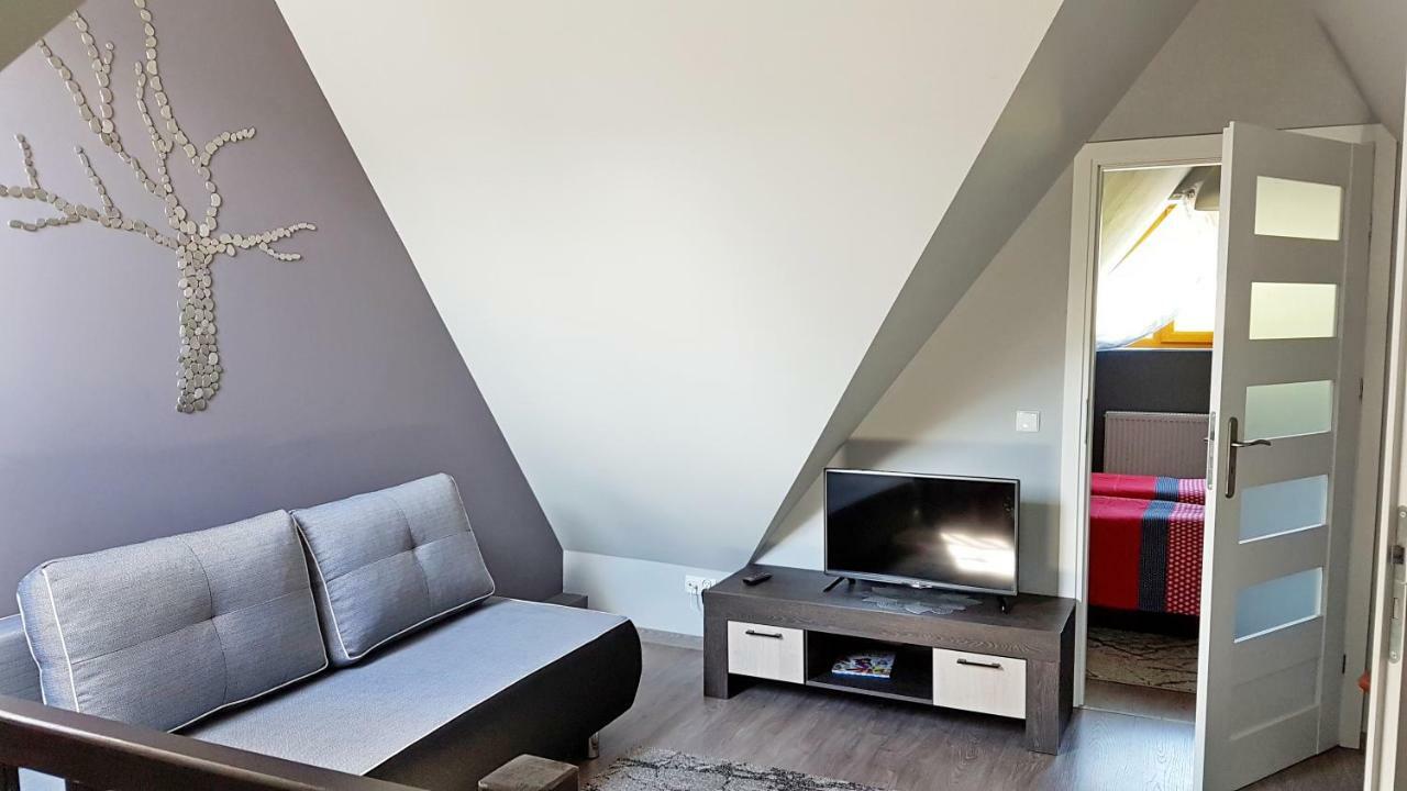 Apartament Podkowa Z Widokiem Na Giewont Kościelisko Extérieur photo