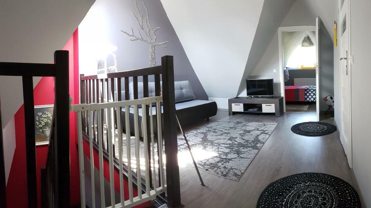 Apartament Podkowa Z Widokiem Na Giewont Kościelisko Extérieur photo