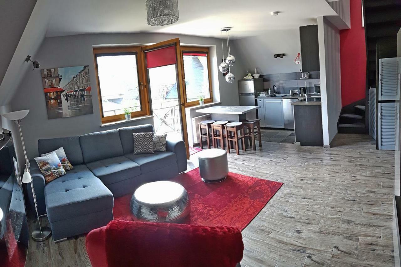 Apartament Podkowa Z Widokiem Na Giewont Kościelisko Extérieur photo