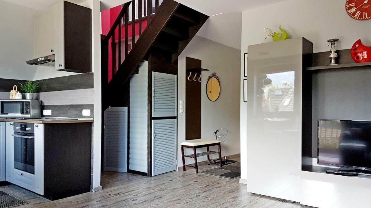 Apartament Podkowa Z Widokiem Na Giewont Kościelisko Extérieur photo