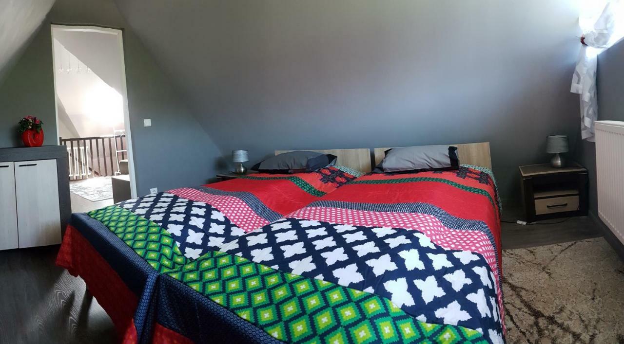 Apartament Podkowa Z Widokiem Na Giewont Kościelisko Extérieur photo