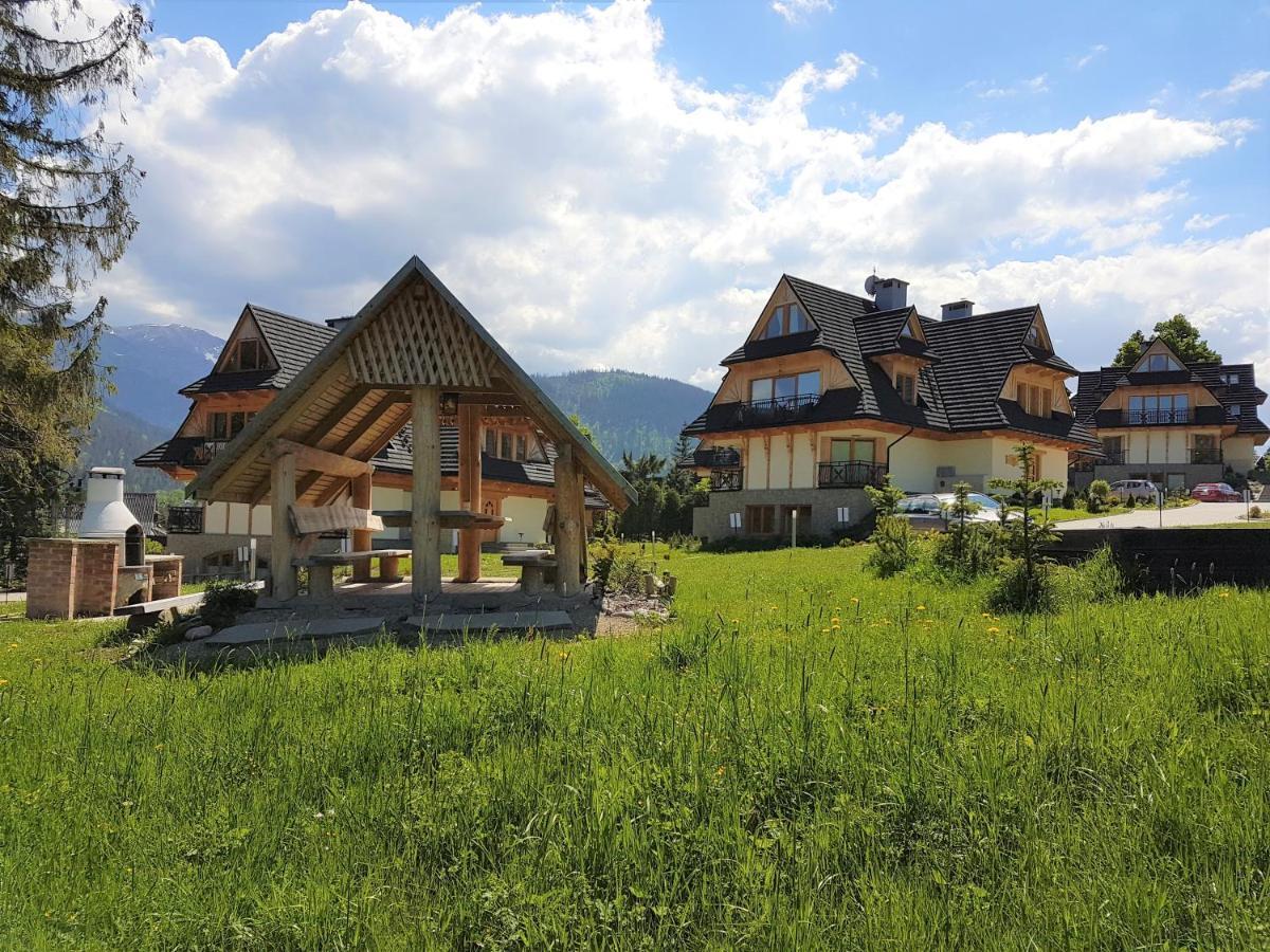 Apartament Podkowa Z Widokiem Na Giewont Kościelisko Extérieur photo