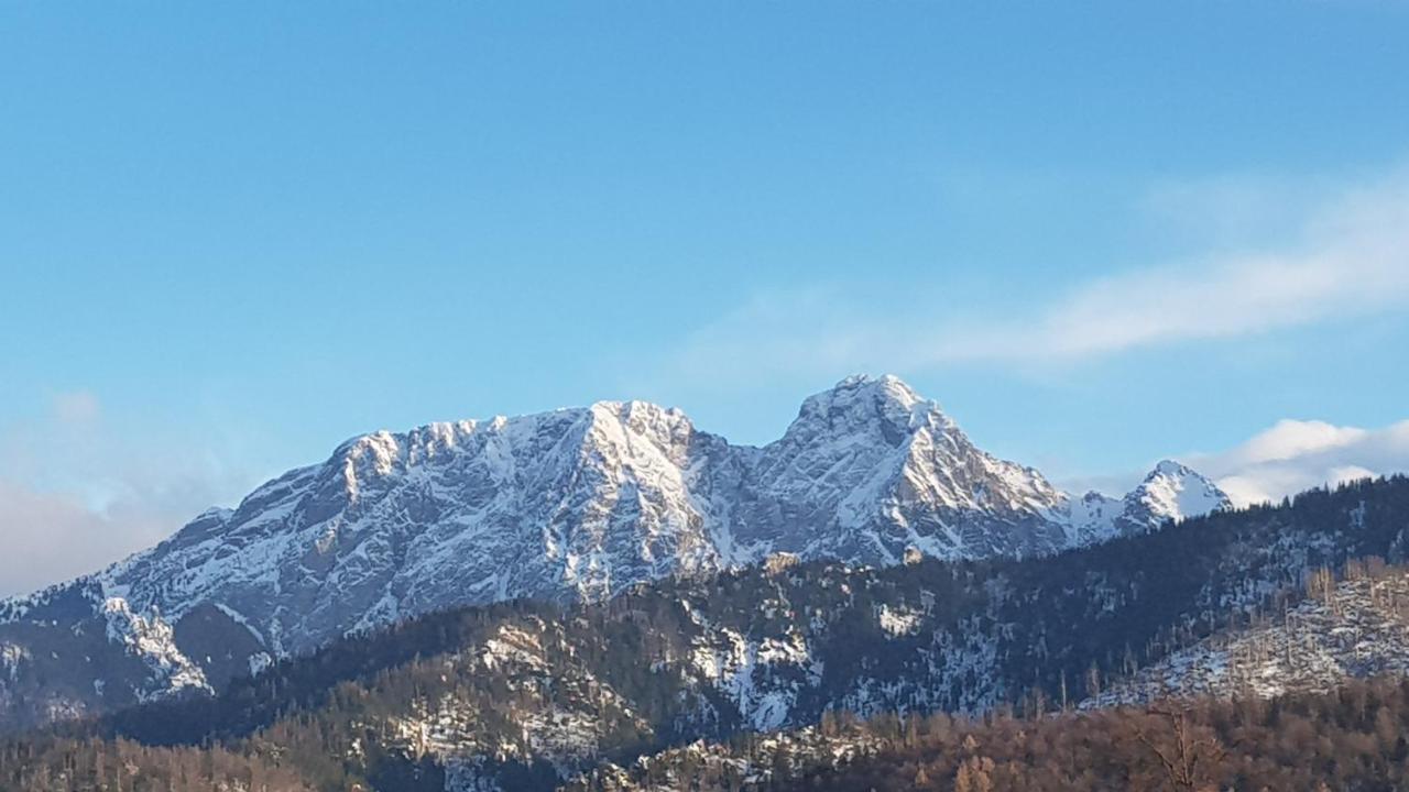 Apartament Podkowa Z Widokiem Na Giewont Kościelisko Extérieur photo